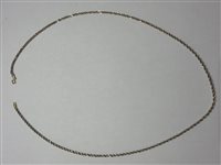 Collana Domar Collana oro 18k in Oro COOR-220-280